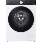 Lg f4nx5009tkc machine � laver chargement frontal 9 kg 1400 tr / min blanc