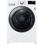 Machine  laver hublot lg f71p12whs - wifi - 70x77x99 cm (lxpxh) - 127 litres - 17 kg - 1100 tours / ...