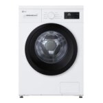 Lg f84n15whs machine � laver chargement frontal 8 kg 1350 tr / min blanc