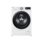 Lg f94r35whsa machine  laver blanc - chargement frontal