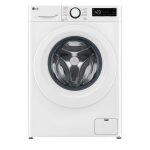 Lg f964r33wrs machine � laver s�chante pose libre chargement frontal blanc