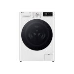 Lg f964r71wrst machine  laver schante blanc - chargement frontal