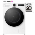 Lg f964x71wsta lave - linge s�chant avec hublot, classe d - 9 kg