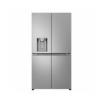 Lg gml960pybe frigo am�ricain pose libre 641 l argent