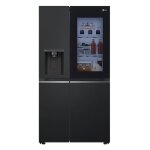 Lg instaview gsgv80epll frigo américain pose libre 635 l e noir Lg instaview gsgv80epll frigo américain pose libre 635 l e noir