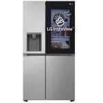 Lg instaview gsgv80pyld r�frig�rateur am�ricain pose libre 635 l argent