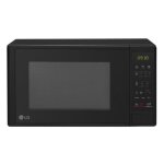 Lg mh6042d micro - onde noir micro - ondes grill comptoir 20 l 700 w