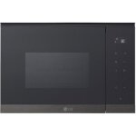 Lg micro - ondes encastrable 25l - mg7z2593b