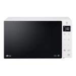 Lg ms23necbw - four micro - ondes monofonction - 23 litres - 1000 watt - blanc