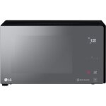 Lg ms3295ddr - four micro - ondes monofonction - pose libre - 32 litres - 1200 watt - miroir