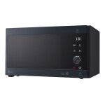 Lg neochef mh6565cpb - four micro - ondes grill - 25 litres - 1000 watt - acier noir mat