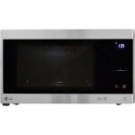Lg neochef mh7295cir - four micro - ondes grill - 32 litres - 1200 watt - acier inoxydable