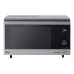 Four micro - ondes combin lg neochef mj3965acs - grill - 39 litres - 1100 watt - argent noble