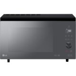 Lg neochef mj3965bcr - four micro - ondes combin - grill - pose libre - 39 litres - 1100 watt - miroir ...