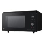 Lg neochef mj3965bib - four micro - ondes combin - grill - pose libre - 39 litres - 1100 watt - noir ...