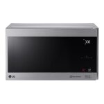 Lg neochef ms2595cis - four micro - ondes monofonction - pose libre - 25 litres - 1000 watt - acier inoxydable ...