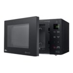 Lg neochef ms3235gib - four micro - ondes monofonction - pose libre - 32 litres - 1200 watt - noir