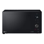 Lg neochef ms3265dds - four micro - ondes monofonction - 32 litres - 1200 watt - noir