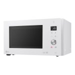 Lg neochef ms3265ddh - four micro - ondes monofonction - pose libre - 32 litres - 1200 watt - blanc