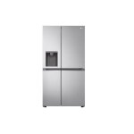 Lg - réfrigérateur américain 635l 91. 3cm nofrost gsjv80mble Lg - réfrigérateur américain 635l 91. 3cm nofrost gsjv80mble