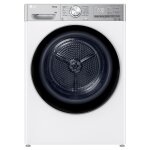 Lg rh10v9av2wr s�che - linge pose libre chargement frontal 10 kg blanc