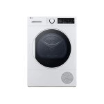 Sche - linge lg rh8d13wh - 60x61x85 cm (lxpxh) - chargement frontal - blanc