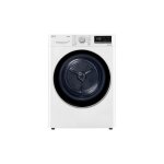 Lg rh90v9av3n s�che - linge pose libre charge avant 9 kg blanc
