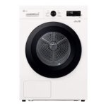 Lg rh9b15wh s�che - linge pose libre chargement frontal 9 kg blanc