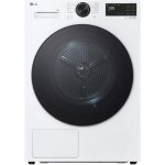 Lg rhx7010tlb s�che - linge pose libre chargement frontal 10 kg blanc