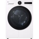 Lg rhx7010twb s�che - linge pose libre chargement frontal 10 kg blanc