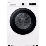 Lg rnx1009nwk s�che - linge pose libre chargement frontal 9 kg blanc
