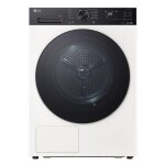 Lg rnx5009twbb s�che - linge pose libre chargement frontal 9 kg blanc