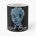 Liara tsoni asari mass effect - meilleure tasse a caf 11 oz