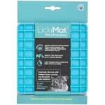 Lickimat mini tapis de nourriture classique playdate pour chien, alimentation lente pour l'ennui et le ...