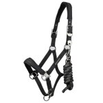 Licol nylon pour cheval premier equine duco