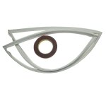 Liebherr - joint magnetique porte refrigerateur - ref: 7111030