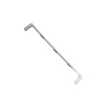 Liebherr - support avant clayette verre - ref: 7422934 Liebherr - support avant clayette verre - ref: 7422934