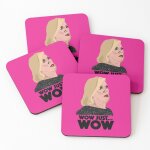 Liège sous - verres en bois ramona singer waouh, juste waouh rhony (real housewives of new york) 9, 5 ... Liège sous - verres en bois ramona singer waouh, juste waouh rhony (real housewives of new york) 9, 5 ...