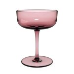 Like grape coupe a champagne / a dessert, set 2 pcs - taille unique Like grape coupe a champagne / a dessert, set 2 pcs - taille unique