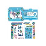 Lilo & stitch - calendrier de l'avent 2026� edition fournitures scolaires
