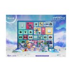 Lilo & stitch - calendrier de l'avent mini egg attack stitch c�l�bration 10 cm
