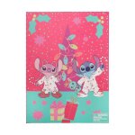 Lilo & stitch - calendrier de l'avent papeterie lilo & stitch 24 jours