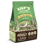 Lily's kitchen - croquettes sans c�r�ales a l'agneau nourri a l'herbe pour chiens - 1kg