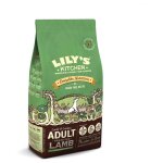 Lily's kitchen - croquettes sans c�r�ales a l'agneau nourri a l'herbe pour chiens - 7kg