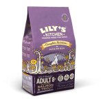 Lily's kitchen - croquettes sans gluten au saumon et a la truite d?ecosse pour chiens senior - 2, 5kg ...