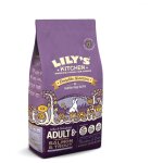 Lily's kitchen - croquettes sans gluten au saumon et a la truite d?ecosse pour chiens senior - 7kg