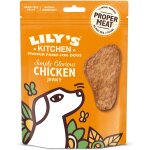 Lily s kitchen friandises jerky de poulet simply glorious pour chien 8 unit�s 70 g