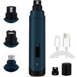 Lime a ongles electrique chien coupe ongle pour chien chat et lapin lime griffes electrique avec 2 vitesses ...