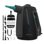 Cecotec 00644 nettoyeur vapeur nettoyeur vapeur portable 0, 55 l 1350 w noir, bleu
