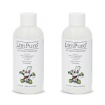Limpuro - liquide de nettoyage bio 115 ml x2